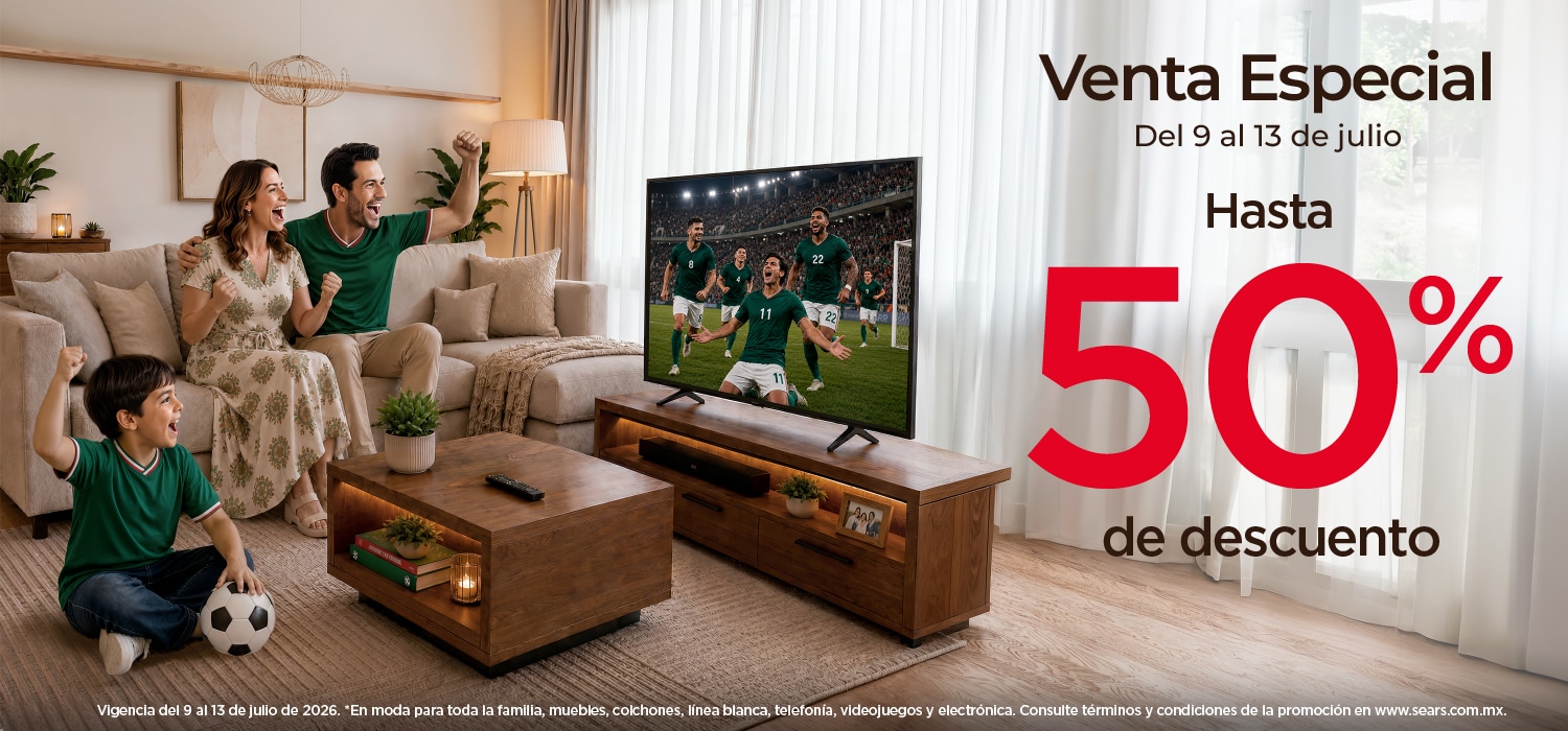 Venta Especial