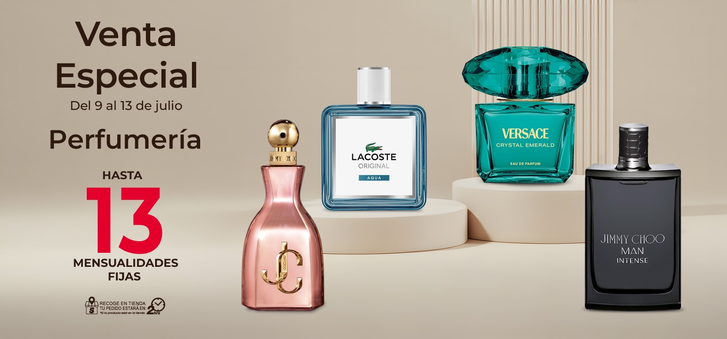 Perfumería