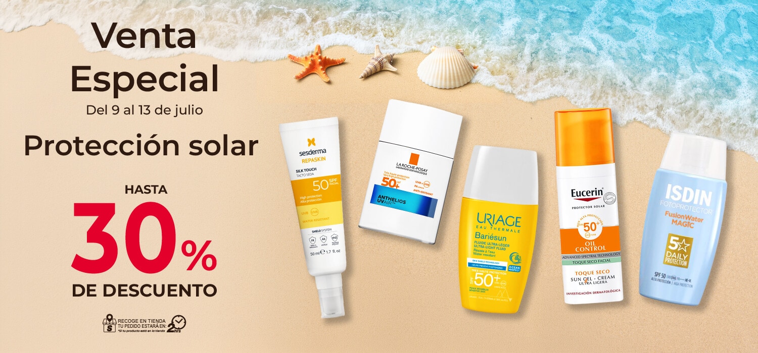 Protección Solar