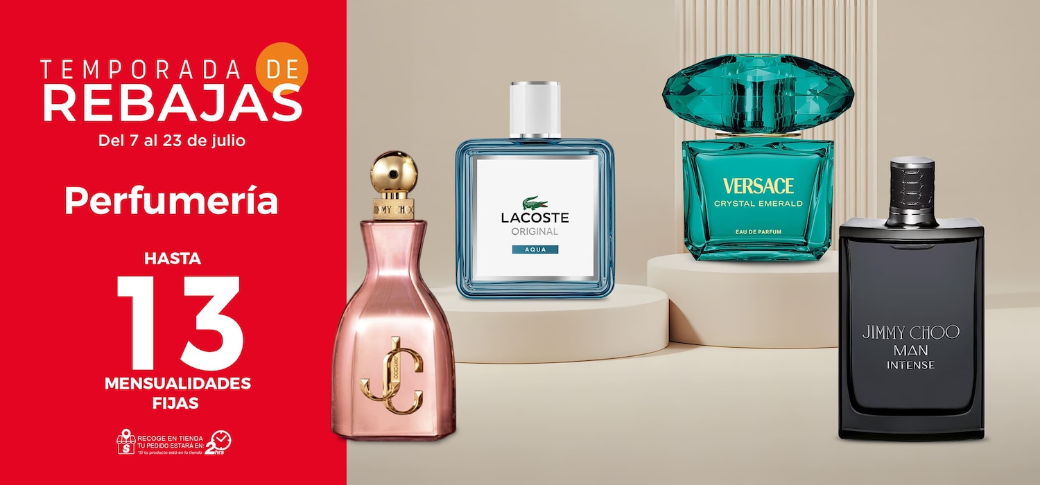 Perfumería