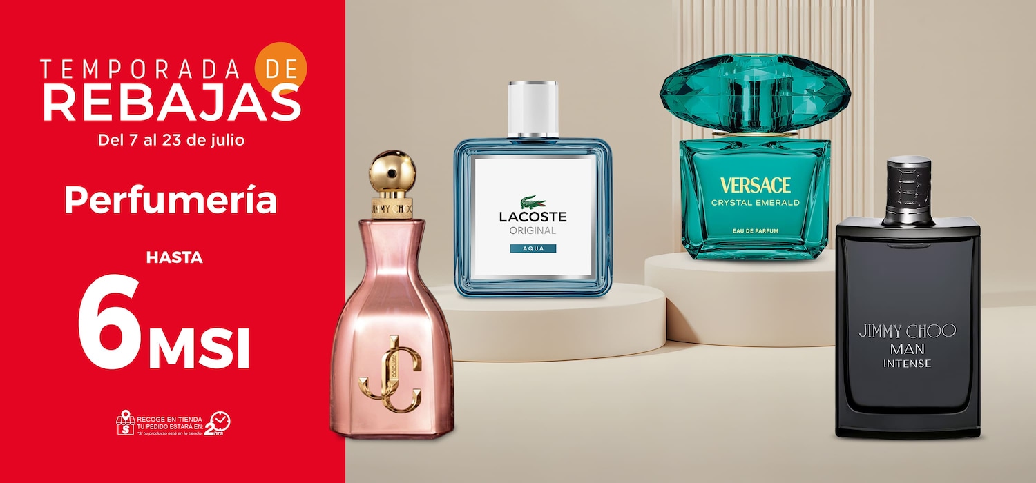 Perfumería