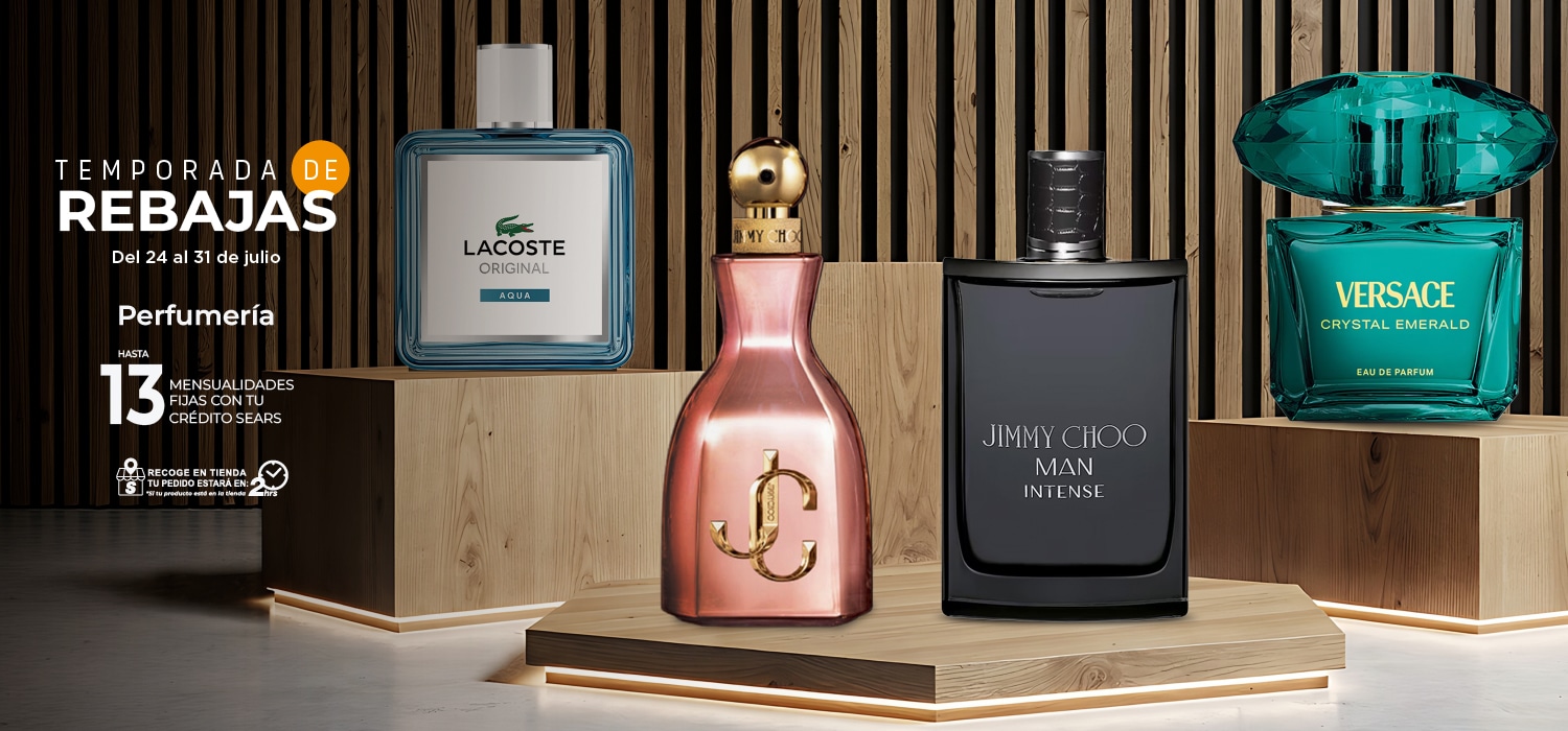 Perfumería