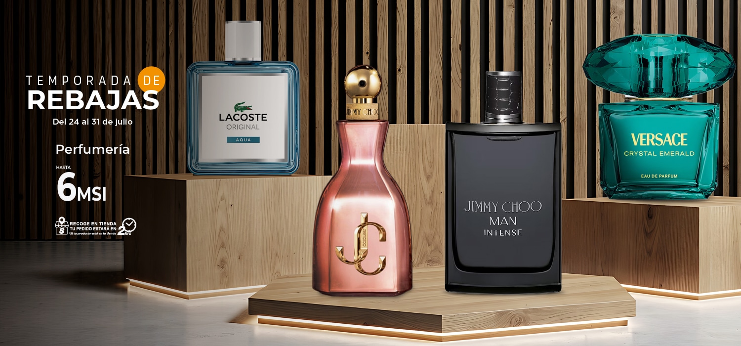 Perfumería