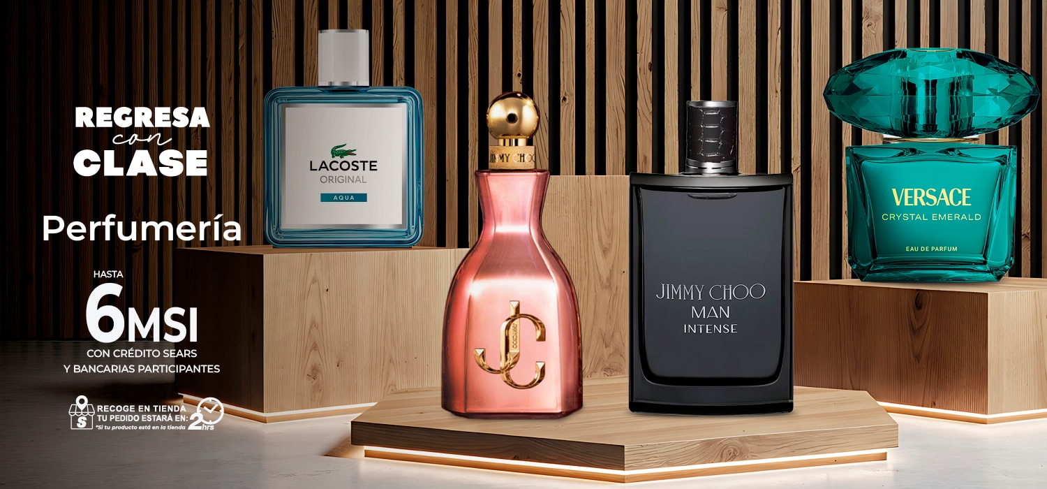 Perfumería