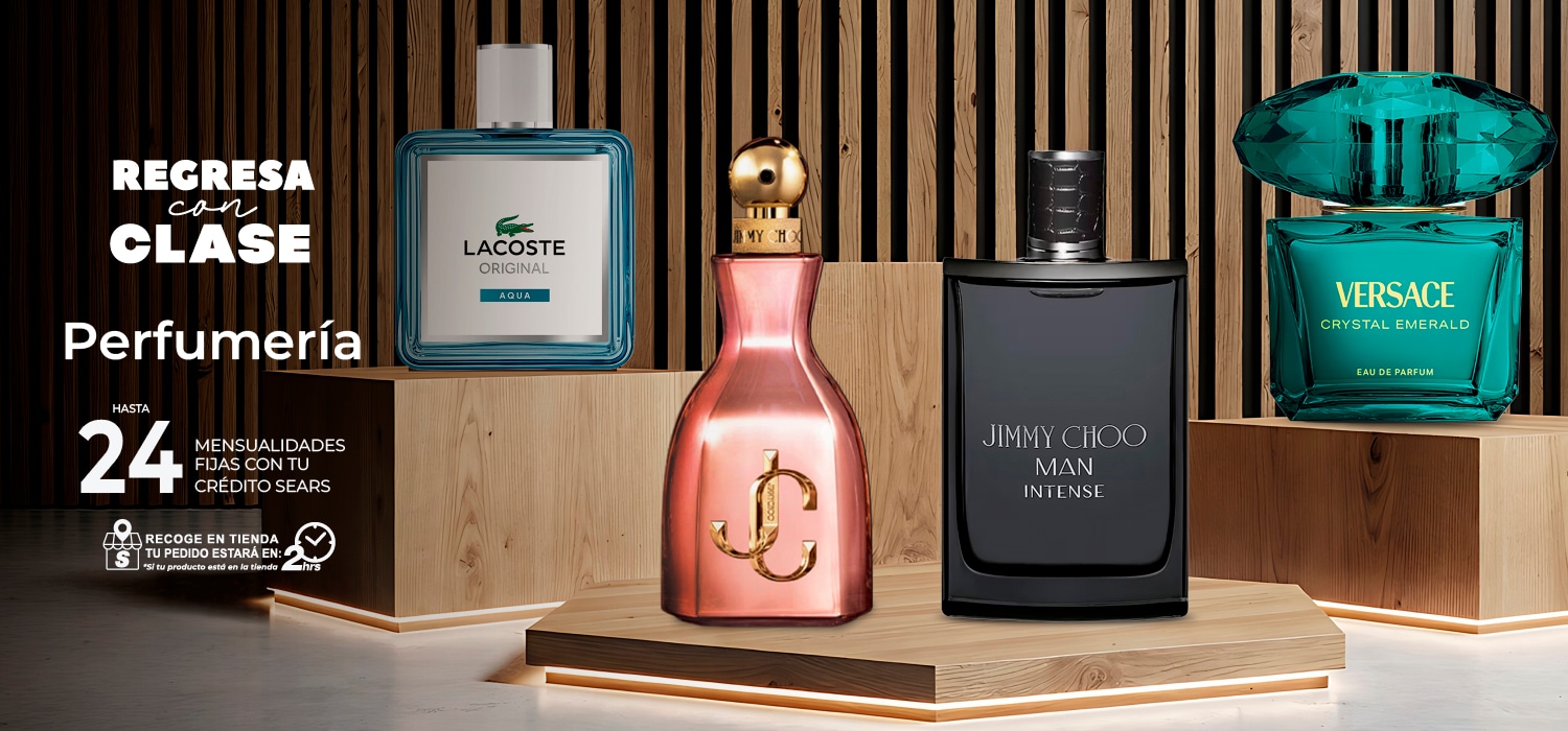 Perfumería