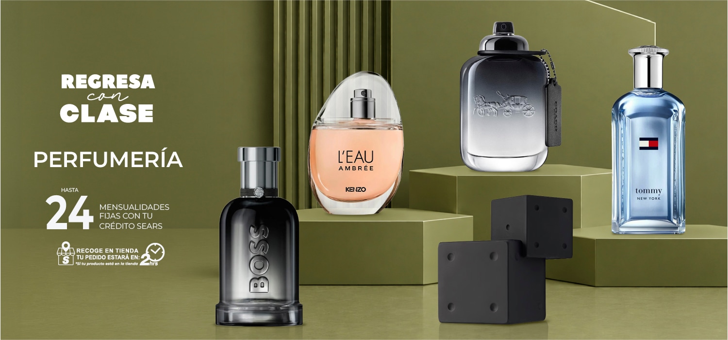 Perfumería
