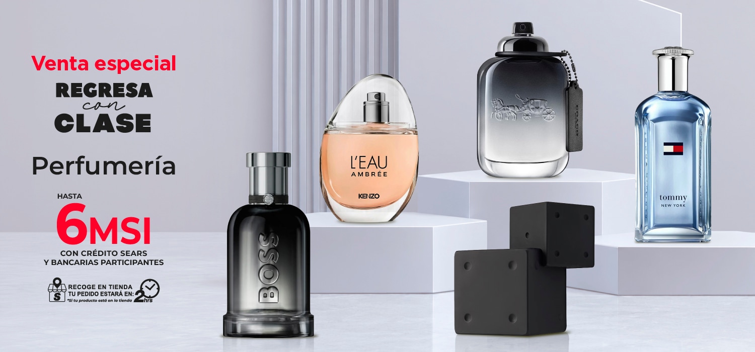 Perfumería