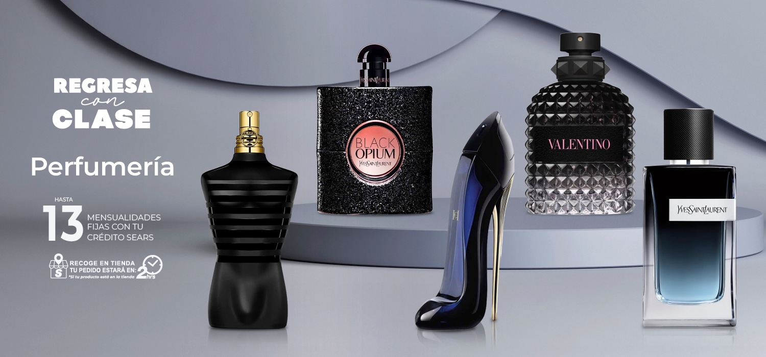 Perfumería