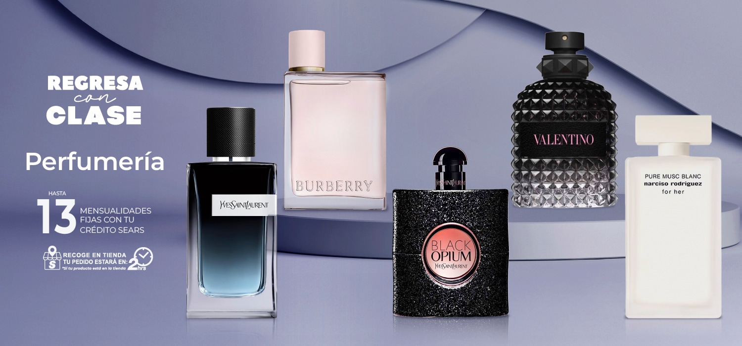 Perfumería