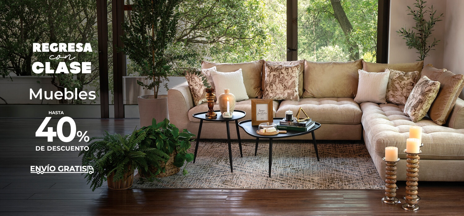 Muebles