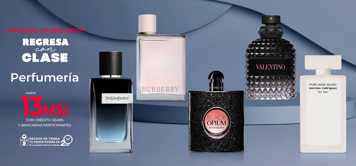 Perfumería