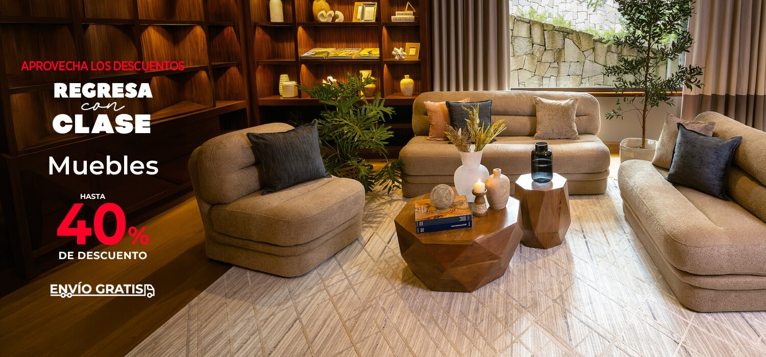 Muebles