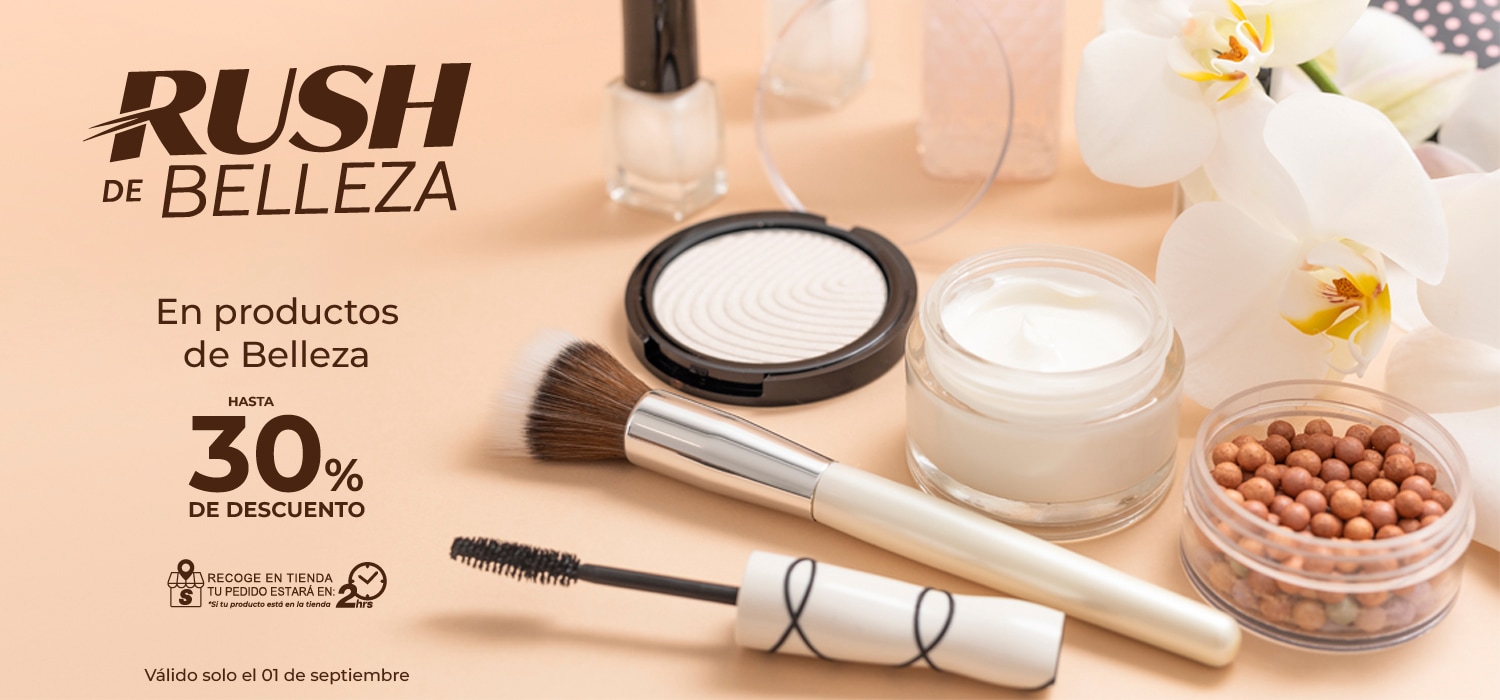 Rush de Belleza