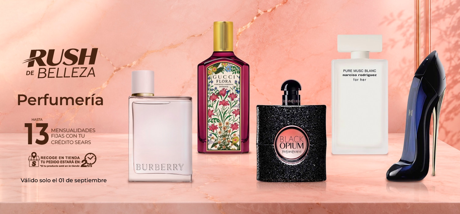 Perfumería