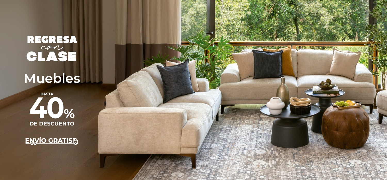 Muebles