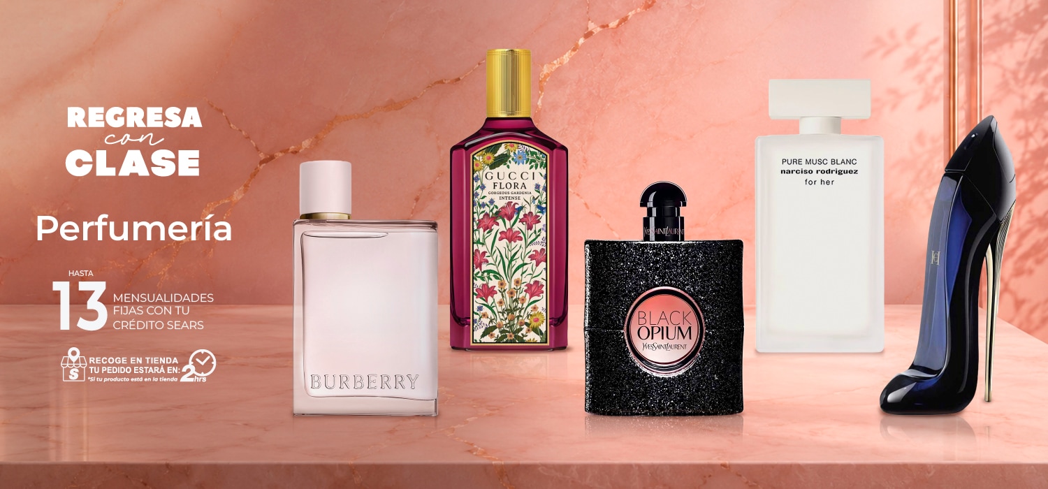 Perfumería