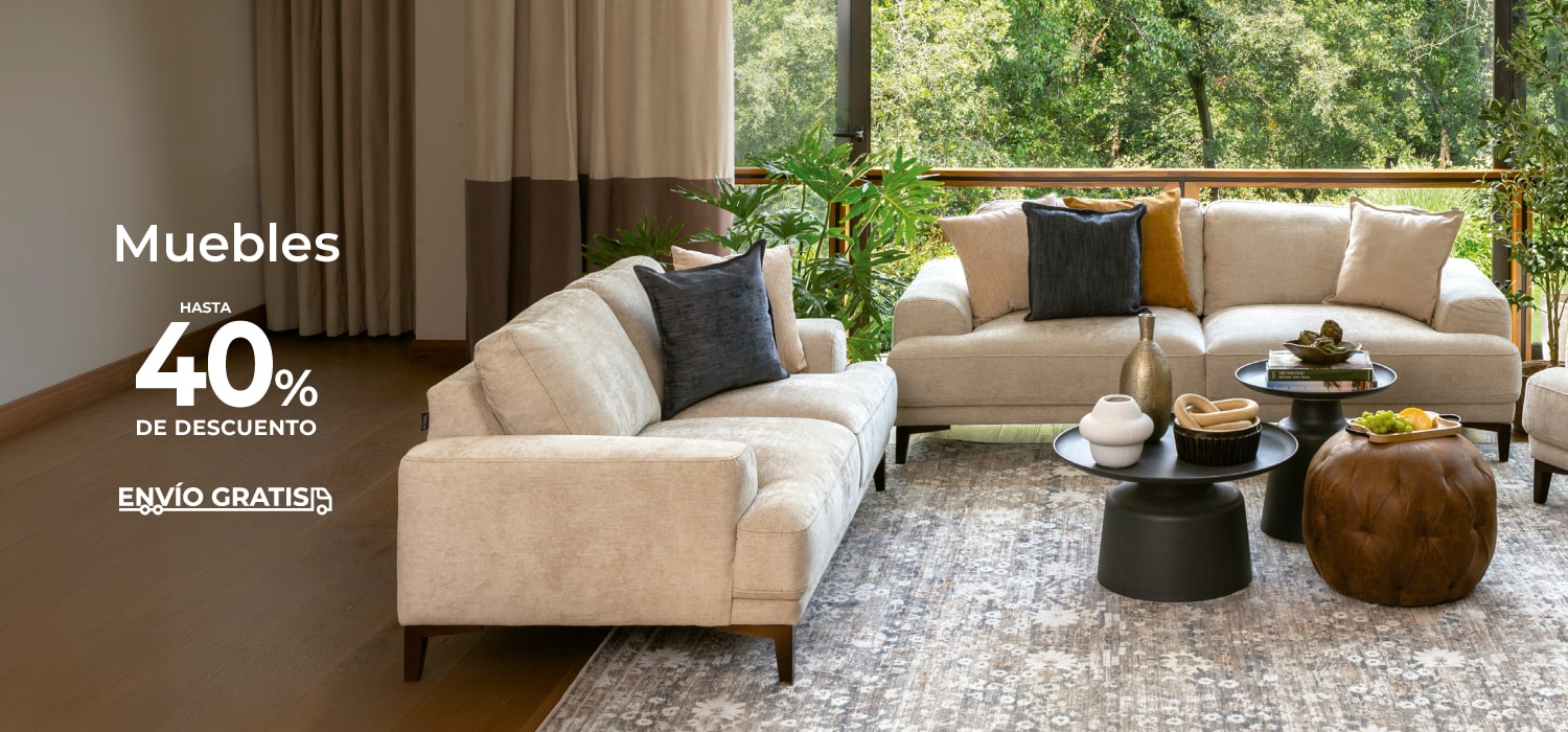 Muebles