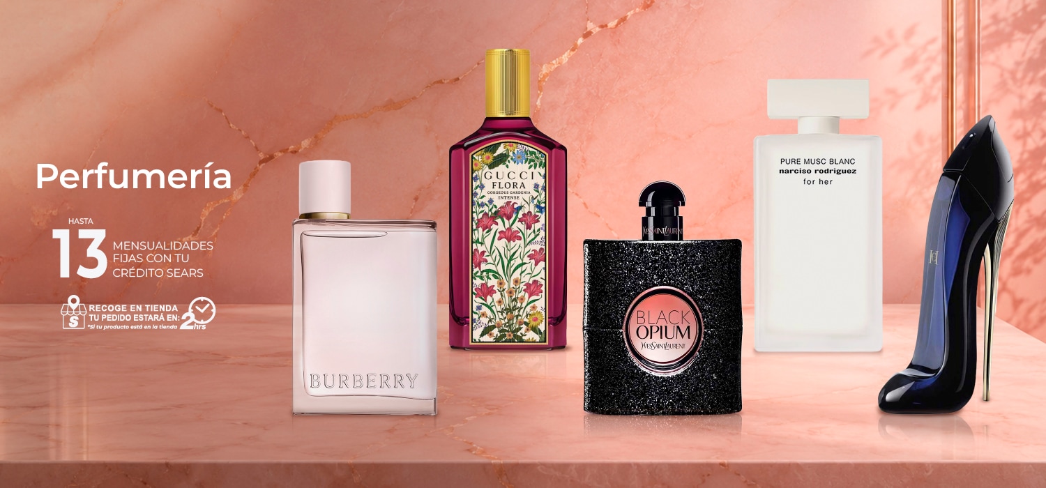 Perfumería