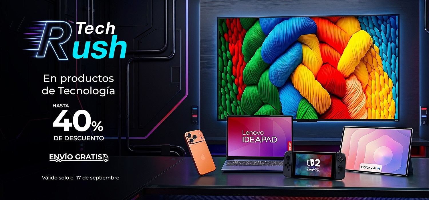 Tech Rush
