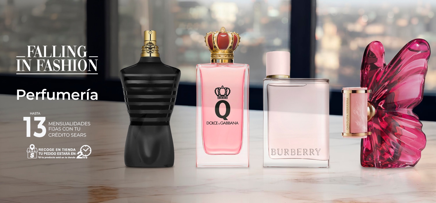 Perfumería