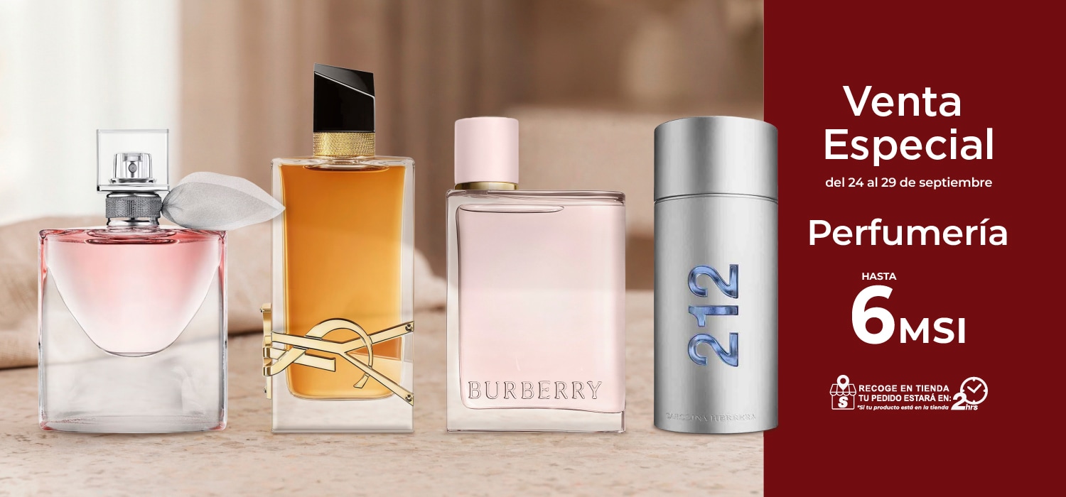 Perfumería