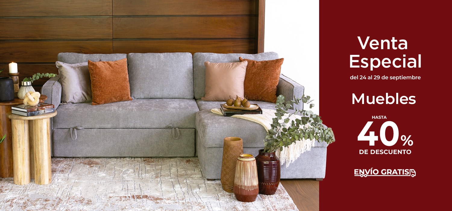 Muebles