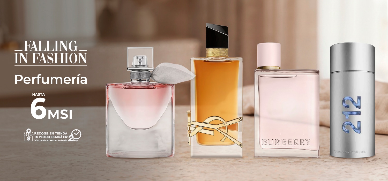 Perfumería