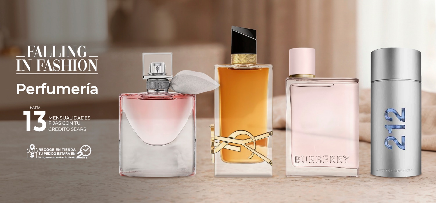 Perfumería