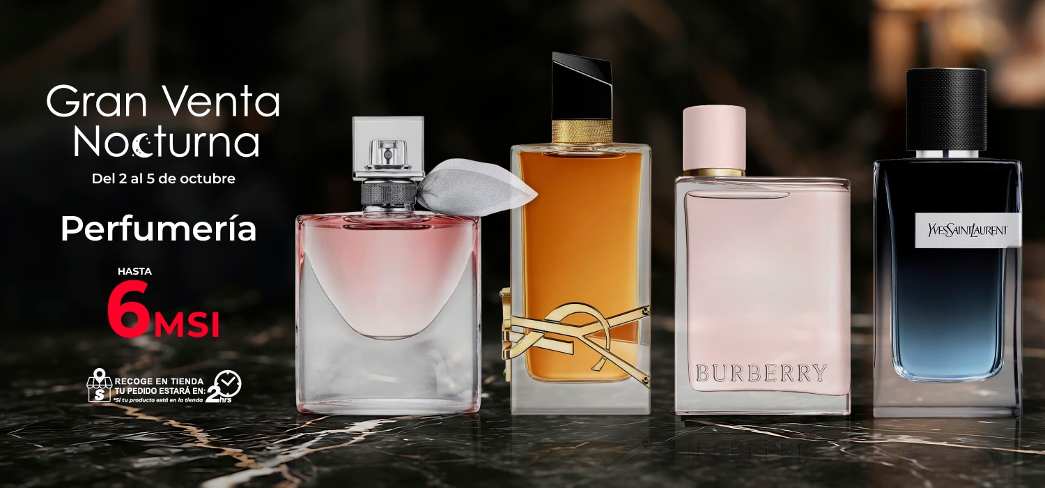 Perfumería