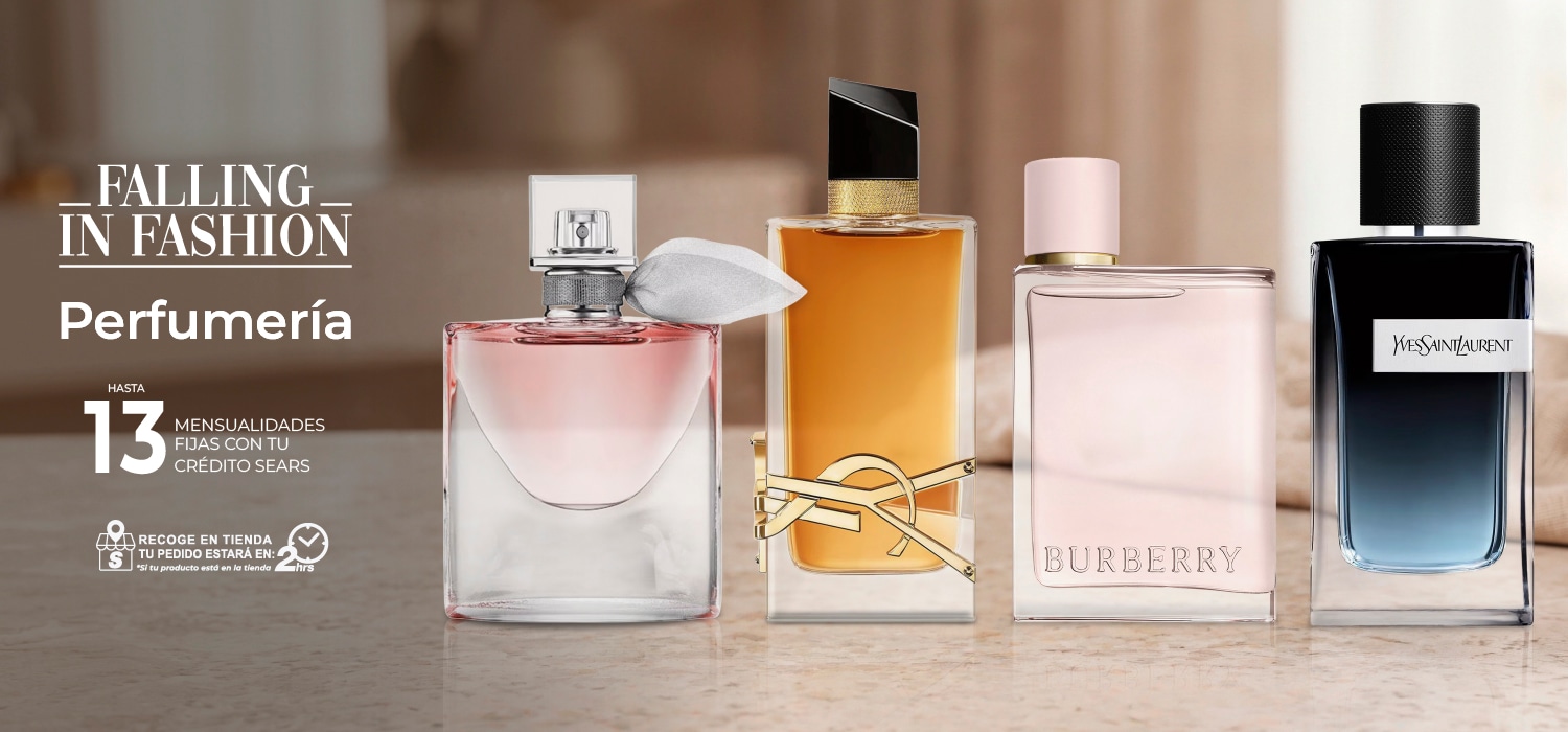Perfumería