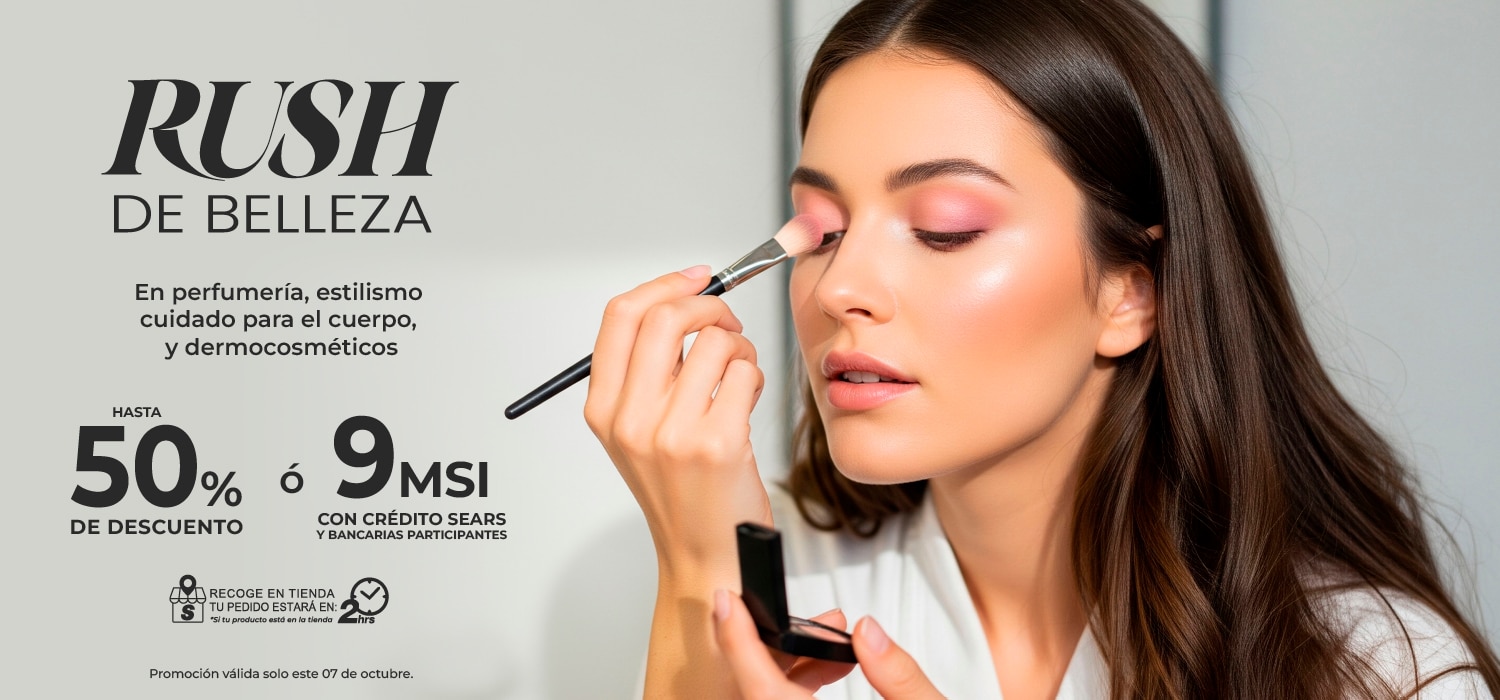 Rush de Belleza