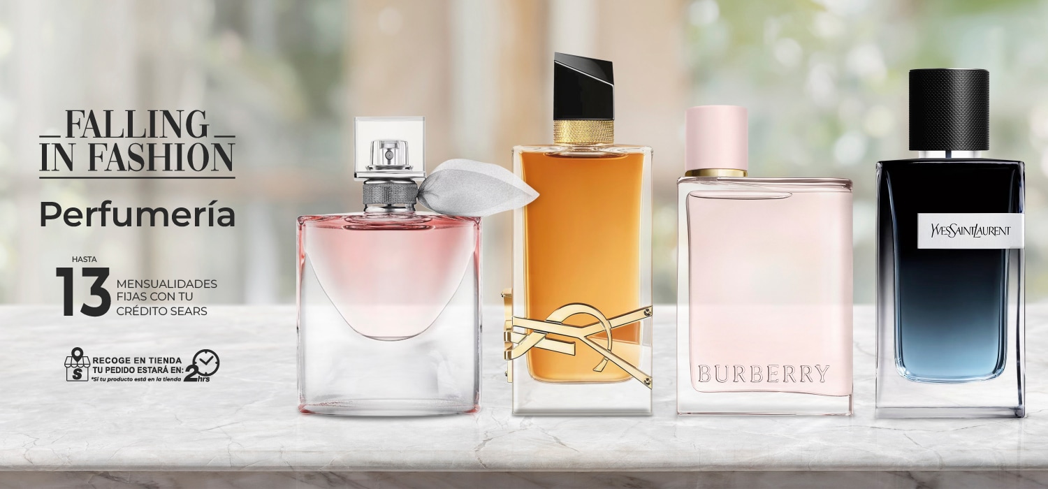 Perfumería