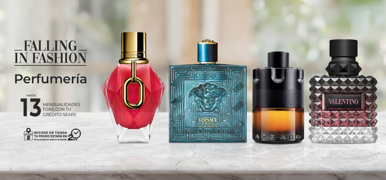 Perfumería