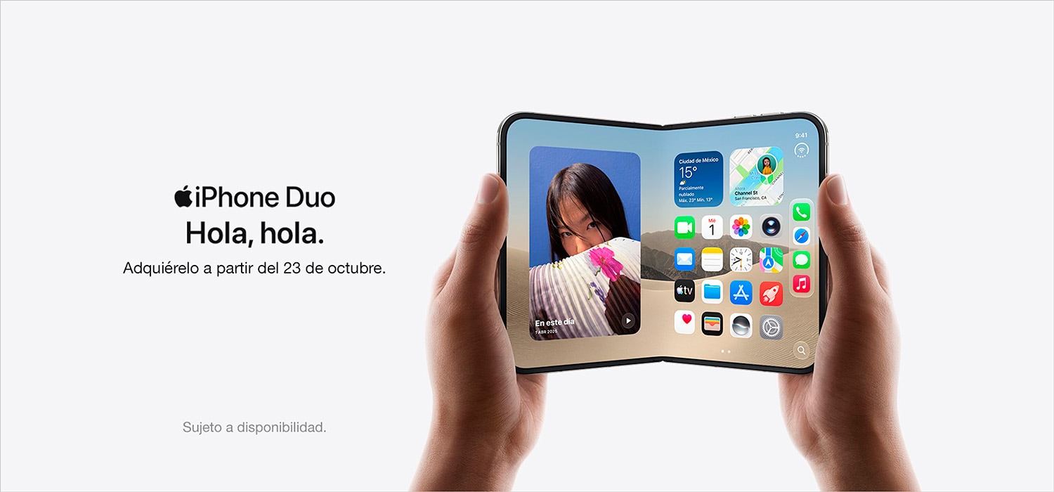 iPhone Duo