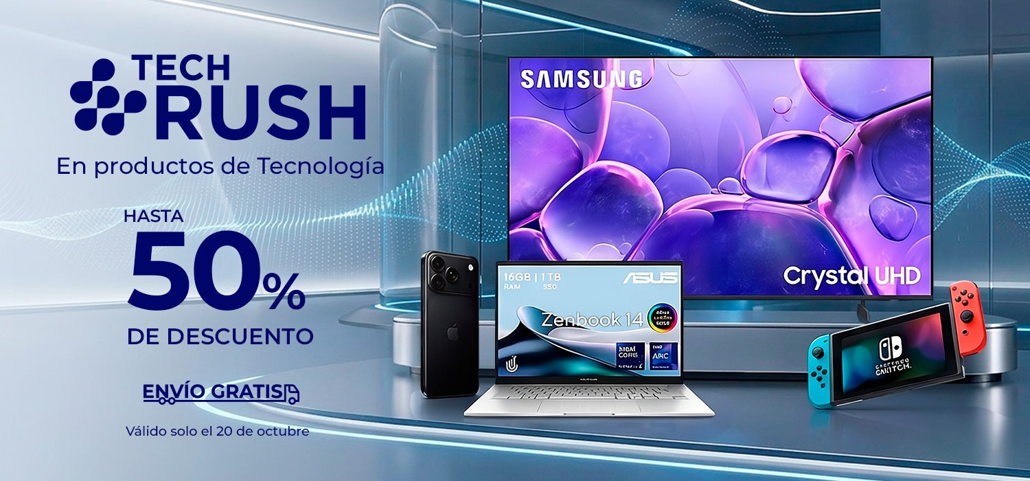 Tech Rush