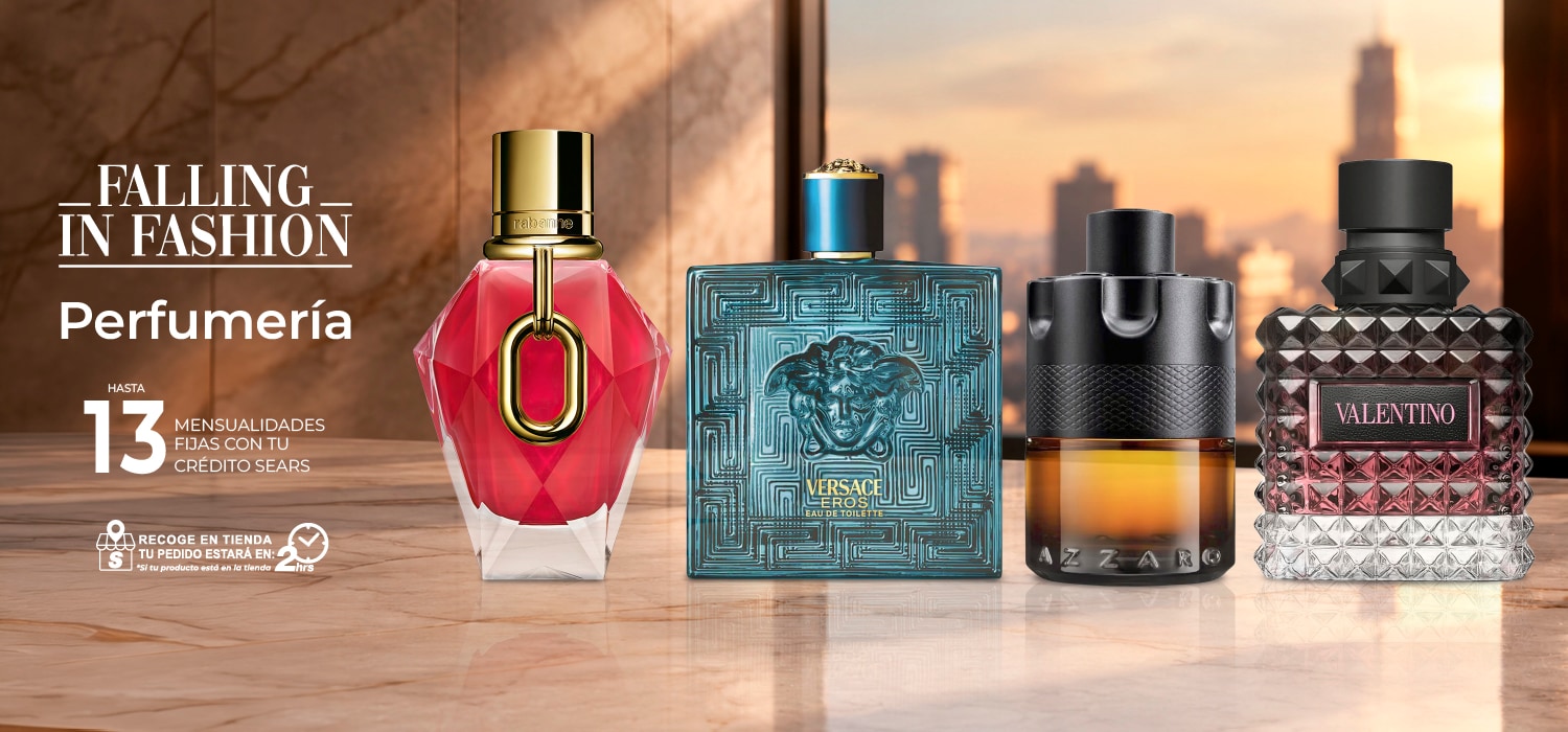Perfumería