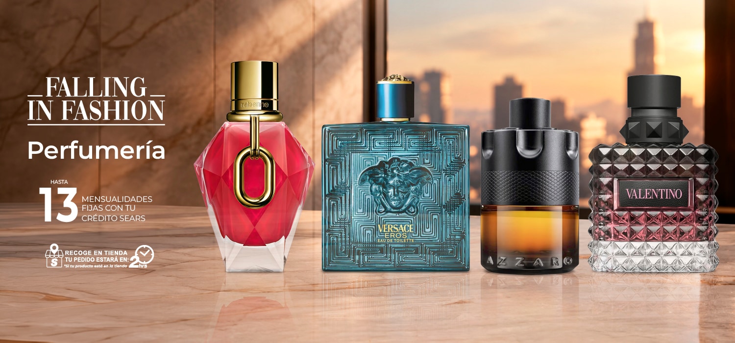 Perfumería