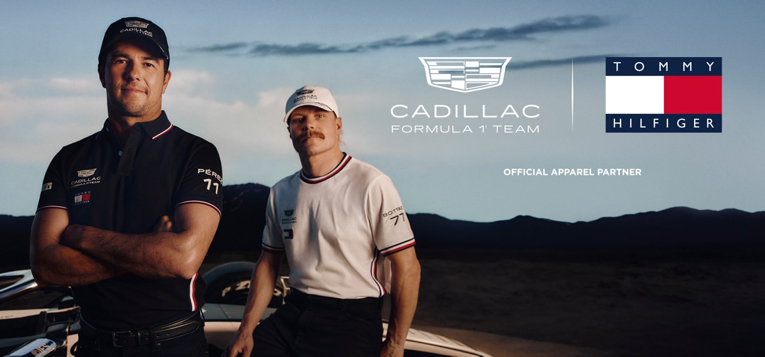 Tommy Hilfiger x Checo