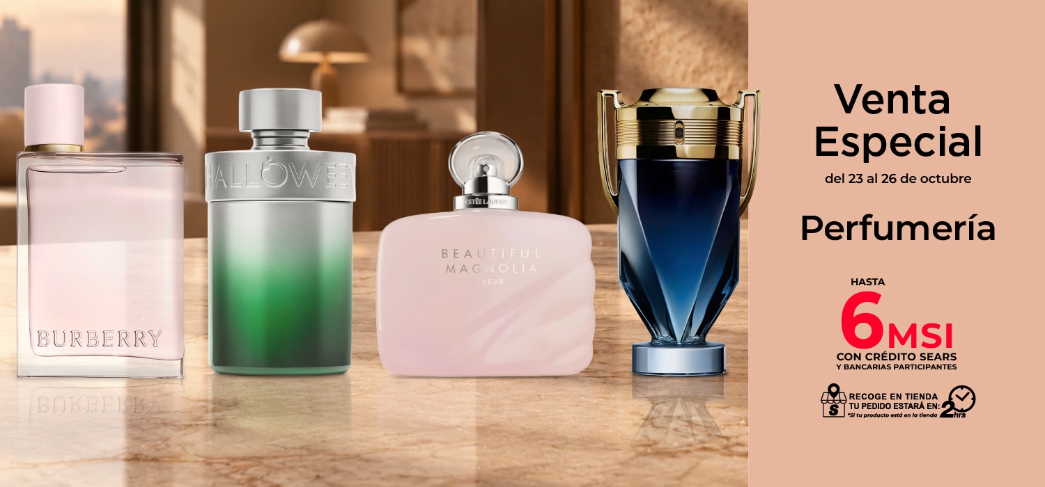 Perfumería