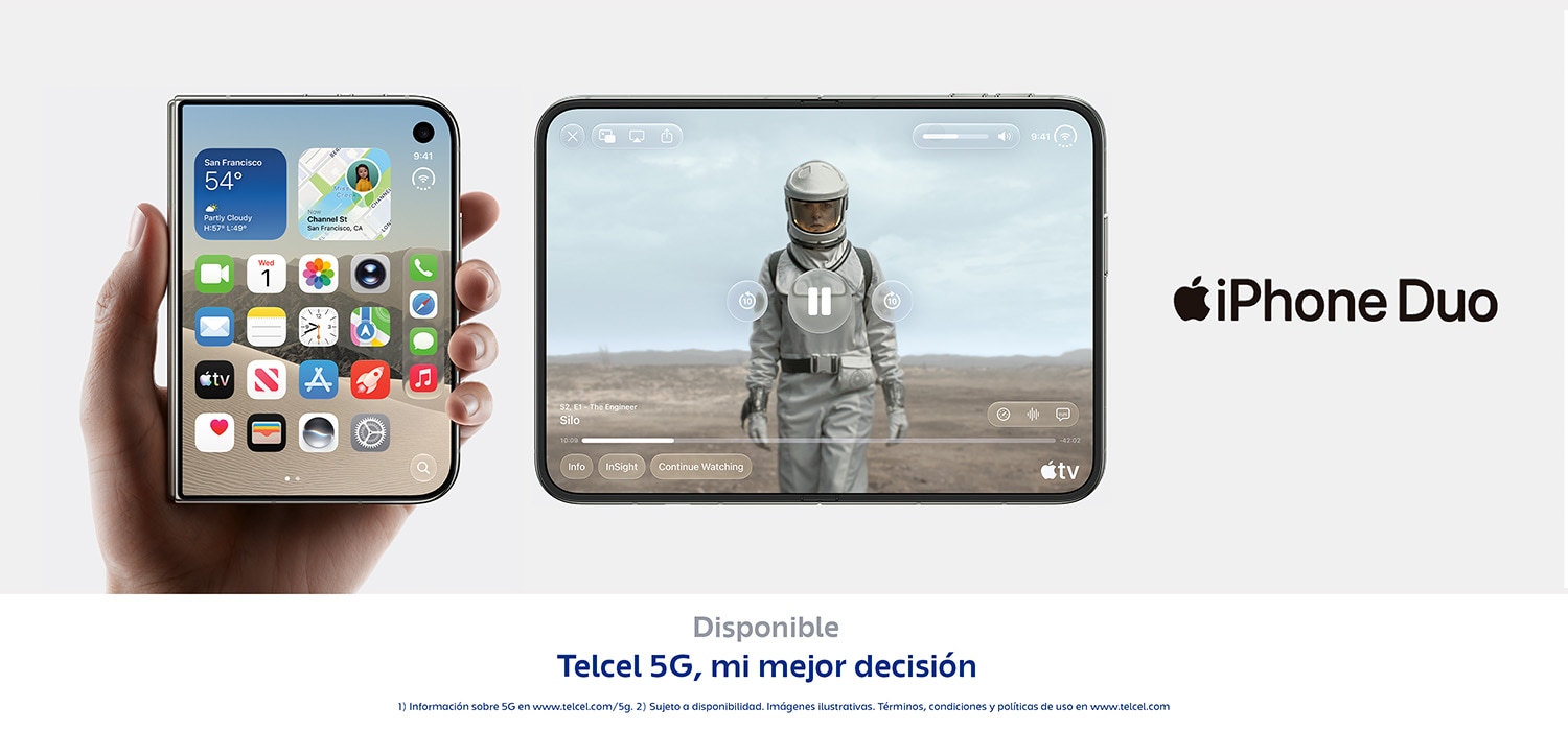 iPhone Duo