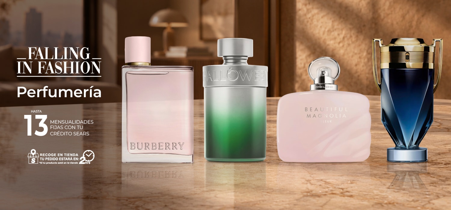 Perfumería