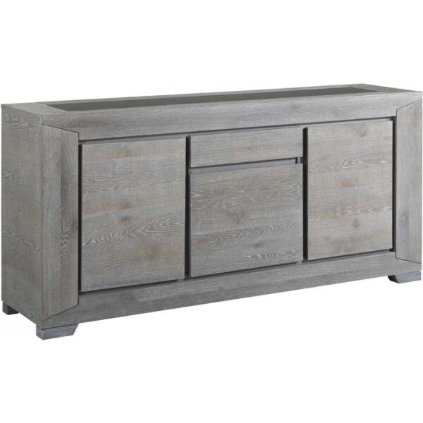 Buffet para comedor modelo ohio- gris - kÃ«ssa - Sears