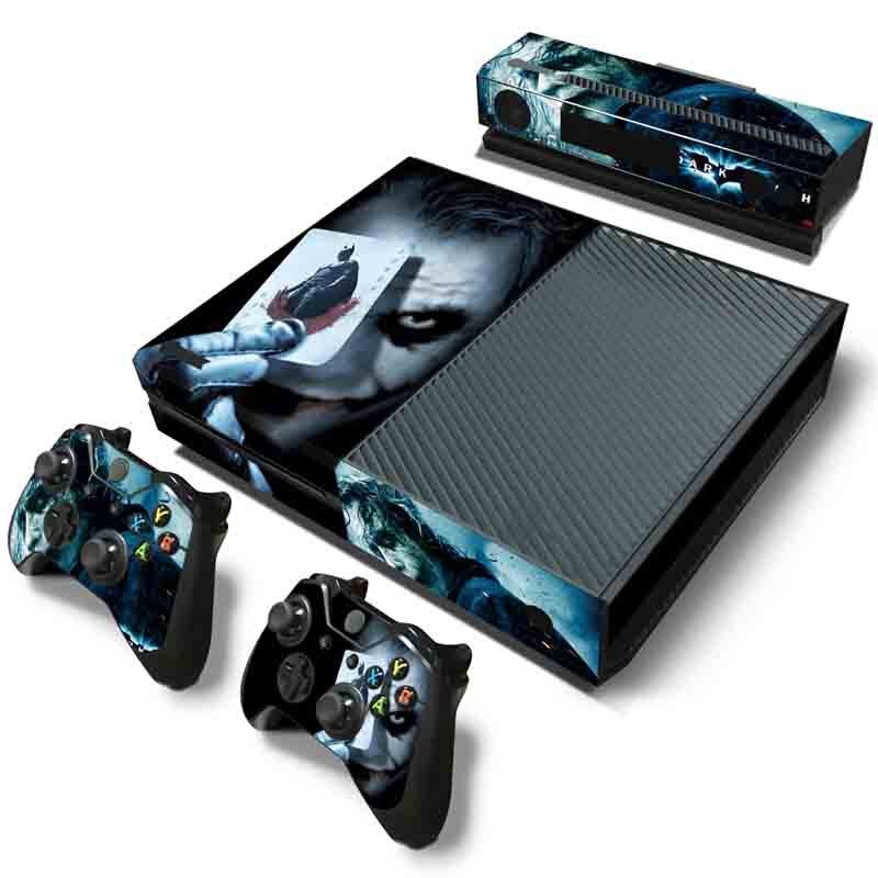 Xbox one skin estampas (joker 1) Sears