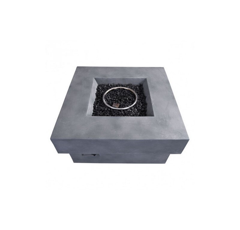 Chimenea de propano diablo - gris - kÃ«ssa - Sears