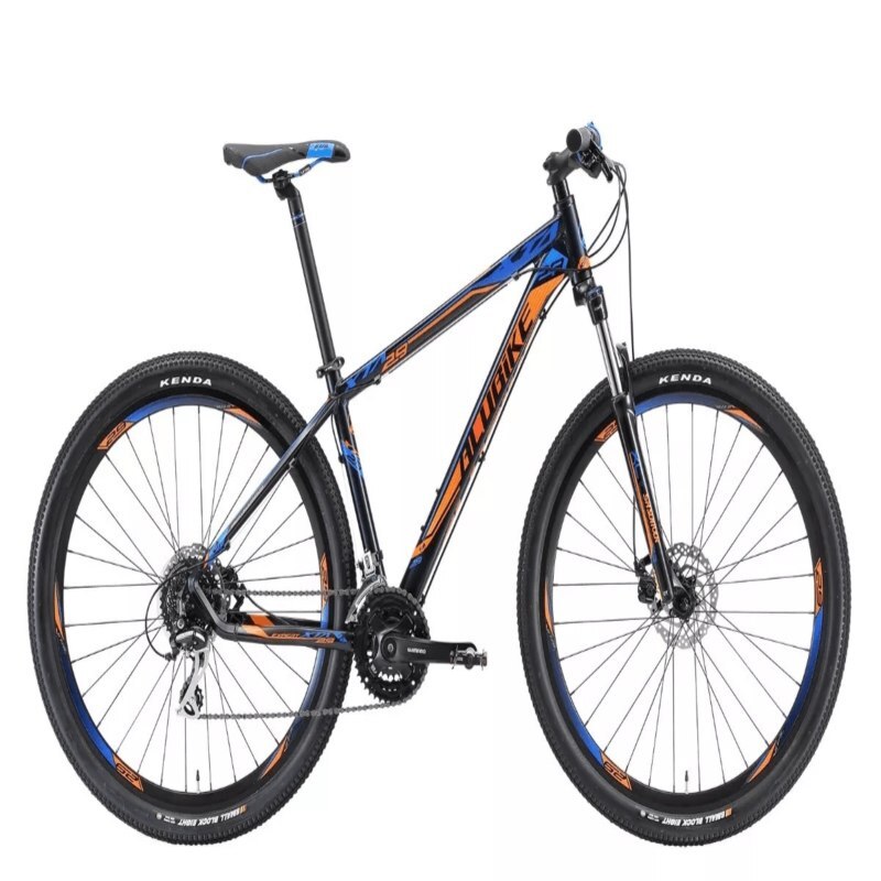 Bicicleta Alubike Xta Expert R29 Azul* - Sears