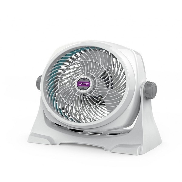 Ventilador Personal Vortex Afv-1212 Gris End - Sears