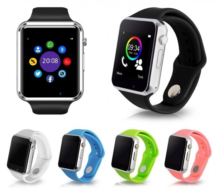Fralugio SmartWatch Reloj Inteligente W26 Plus Series 6 Perilla Rotable  Recibe Notificaciones - Quien tiene el mejor precio? - Nau