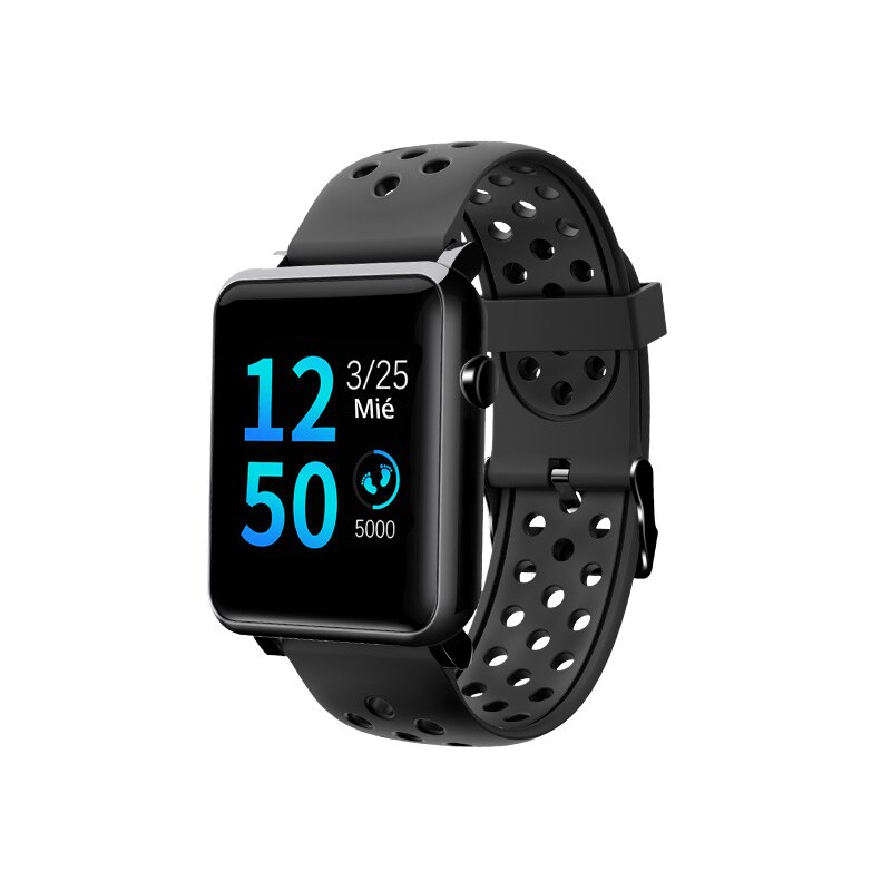 Redlemon smartwatch sport premium correa extra de uso rudo ritmo cardiaco -  Sears