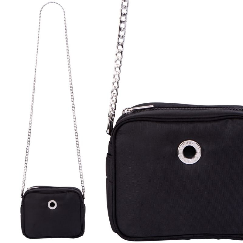 Bolsa Para Mujer Negra Online Deals, UP TO 62% OFF | www.bravoplaya.com