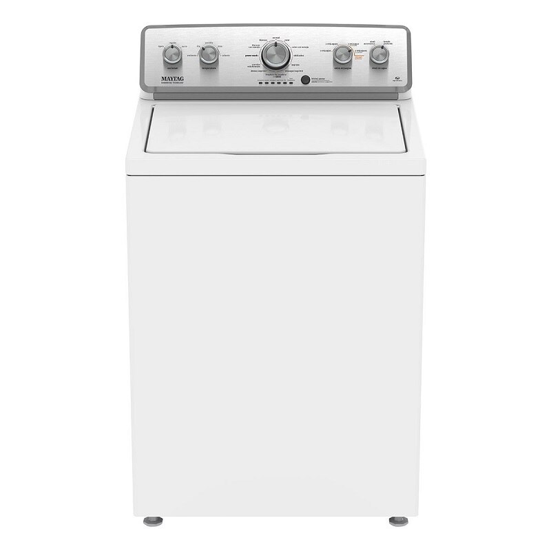 Lavadora maytag 7mmvwc465jw 19 kilos blanca Sears